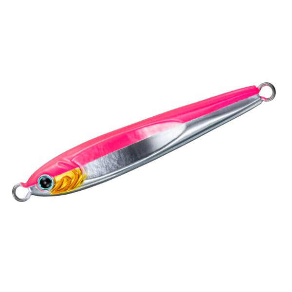 Daiwa Metal Jig TG Bait Tachiuo 180g Half Mirror Pink