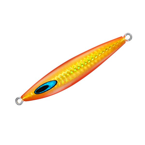 Daiwa Metal Jig FK Jig TG Tachiuo 110g PH Double Orange