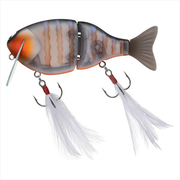 Daiwa Bass Lure Chibi Fuku UO Sasagiru