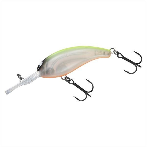 Daiwa Bass Lure Chibi Fuku Shad 2 Chart Back