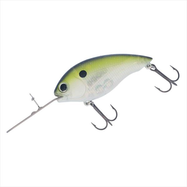 Daiwa Bass Lure T.D. Hyper Crank 1064Ti Sasanigori Glitter