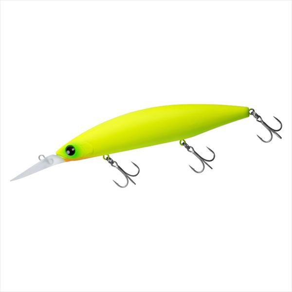 Daiwa Seabass Lure Shoreline Shiner-Z Set Upper Full Back 125SDR Matt Chart
