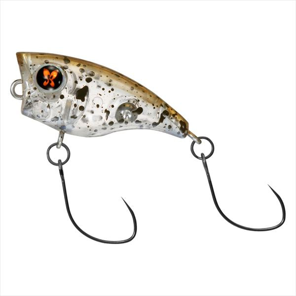 Daiwa Trout Plug Presso Poppin' Bug Goldoon