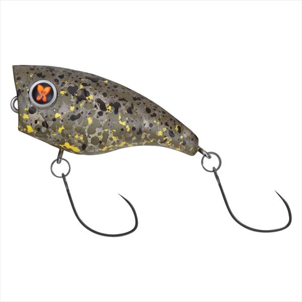 Daiwa Trout Plug Presso Mega Poppin' Bug Topping Food