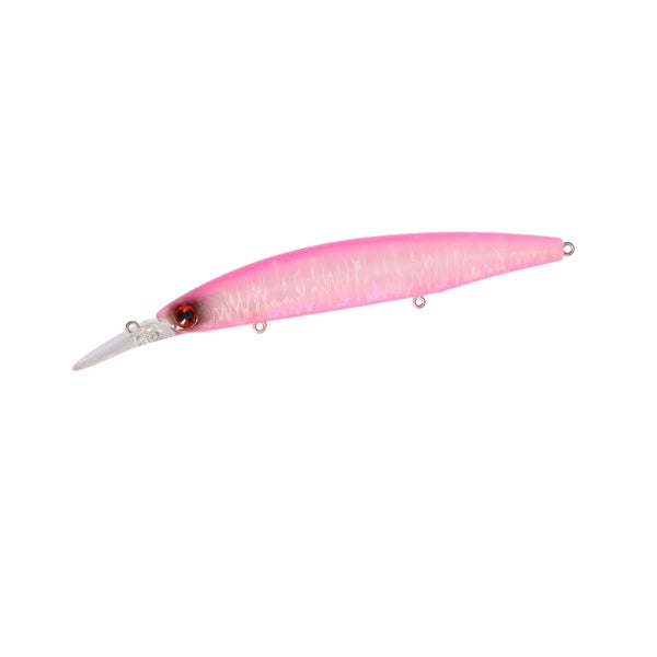 Daiwa Offshore Plug Shoreline Shiner-Z Set Upper 125SDR Yellowtail SP Double Pink Clear Glow