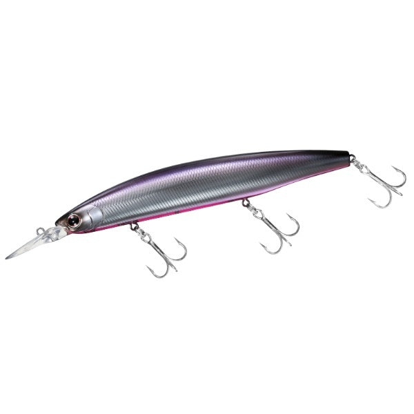 Daiwa Seabass Lure Shoreline Shiner-Z Set Upper145SDR Onuma Special Ver.Kirameki