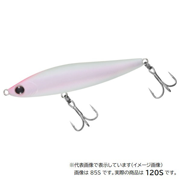 Daiwa Seabass Lure Morethan Switch Hitter 120S+R Onuma Special
