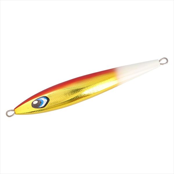 Daiwa Metal Jig Saltiga Clade Artis 200g PH Red Gold End Glow