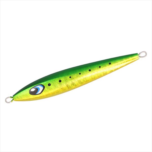 Daiwa Metal Jig Saltiga Clade Artis 200g DH Sardine inside the bay
