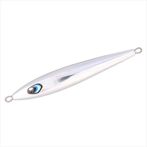 Daiwa Metal Jig Saltiga Clade Artis 250g UV Aluminum Silver