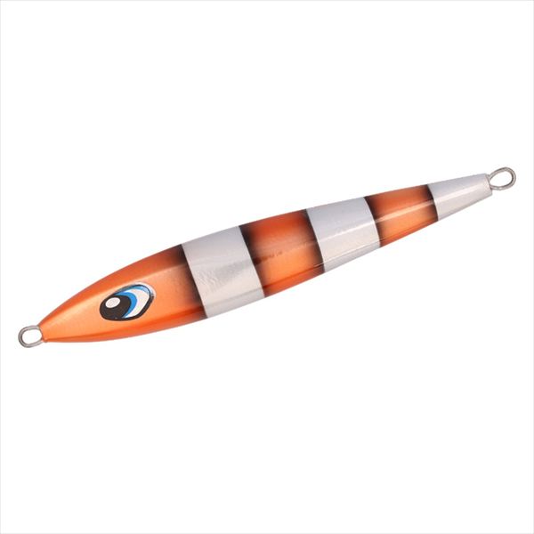 Daiwa Metal Jig Saltiga Clade Artis 250g PH Orange Zebra
