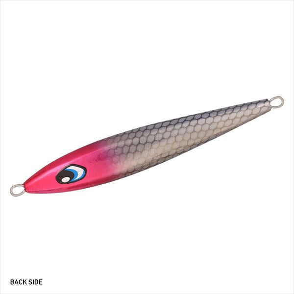 Daiwa Metal Jig Saltiga Clade Artis 250g MG Pink Head Mesh