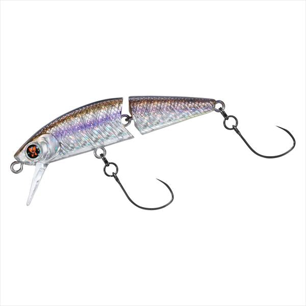 Daiwa Trout Plug Dr. Minnow Joint 5F Presso Tune Reaction Smelt