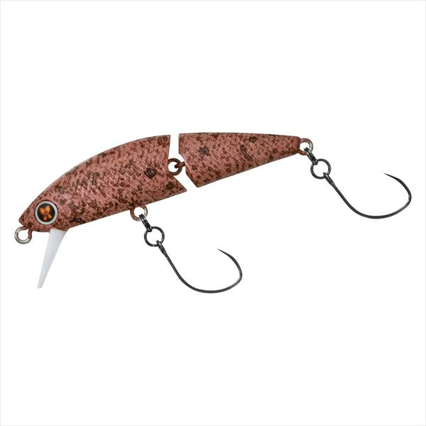 Daiwa Trout Plug Dr. Minnow Joint 5F Presso Tune Chocolate Chip Mocha