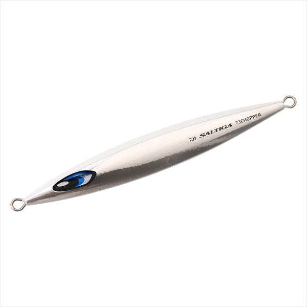 Daiwa Metal Jig Saltiga 73 Chopper 230g ML Glow Silver