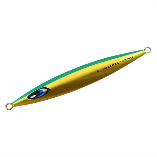 Daiwa Metal Jig Saltiga 73 Chopper 230g ML Green Gold