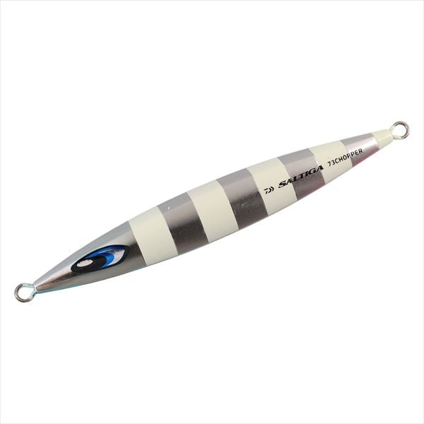 Daiwa Metal Jig Saltiga 73 Chopper 260g ML Blue Pink Zebra Glow
