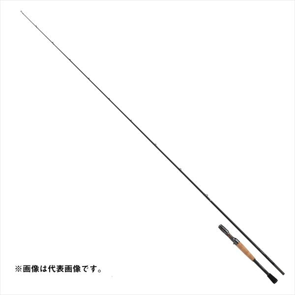 Daiwa Bass Rod Steez C64UL-ST/BF (Baitcasting 2 piece / Grip joint)