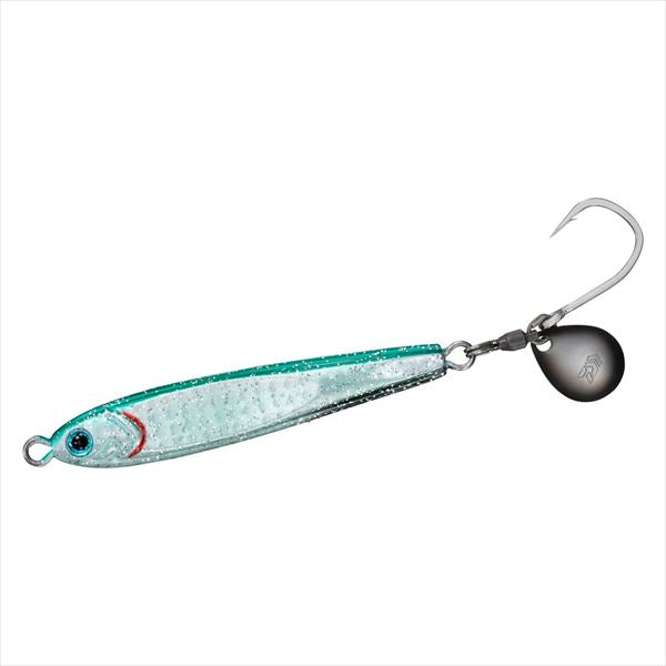 Daiwa Metal Jig TG Bait BLJ 80g 3D GoGo Green Silver
