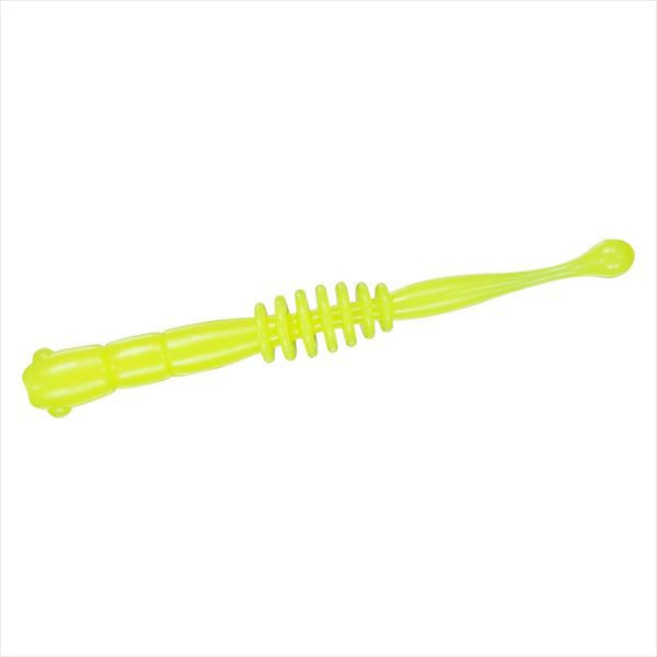 Daiwa Aji Hunter Worm Shirasu 2.0inch Fluorescent Lemon