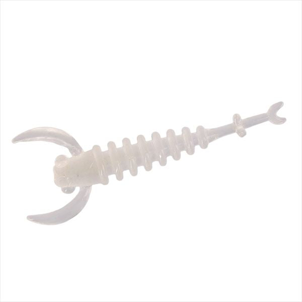 Daiwa Worm Gekkabijin Brakin'g Beam 1.3inch Glow Dot UV Green