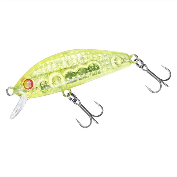 Daiwa Gekkabijin Yogiri 42S-LI LI Clear Lemon Soda
