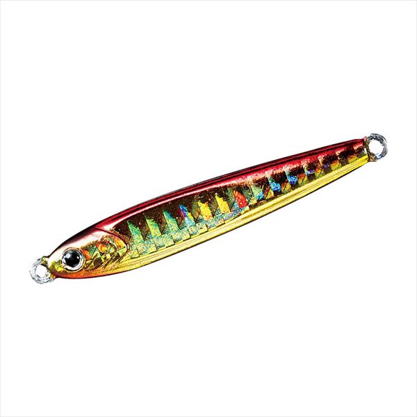 Daiwa Metal Jig TG Bait 210 PH Red Gold