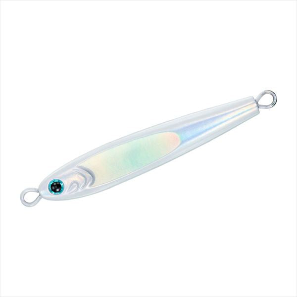 Daiwa Metal Jig TG Bait 210 FH Glow Edge Silver