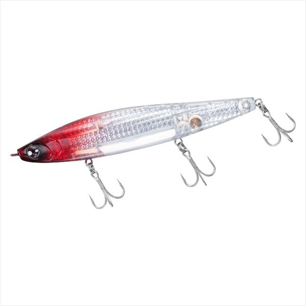Daiwa Seabass Lure Morethan Switch Hitter Laser Impact 120F+R-LI LI Redhead