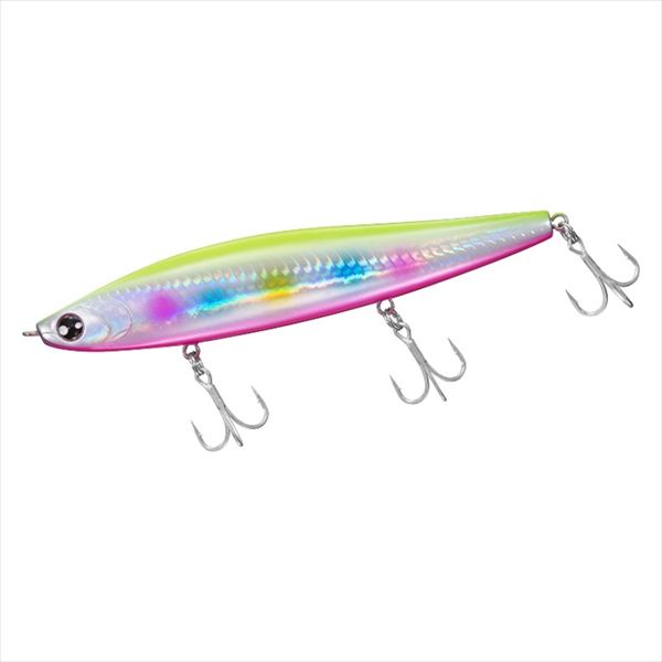 Daiwa Seabass Lure Morethan Switch Hitter 120F+R Adele Nightless Castle