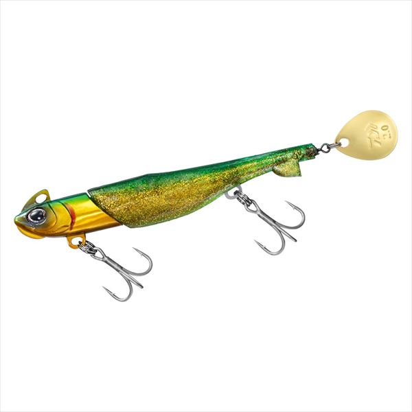 Daiwa Worm Morethan SB Rodem R Blade TG 30g Green Gold