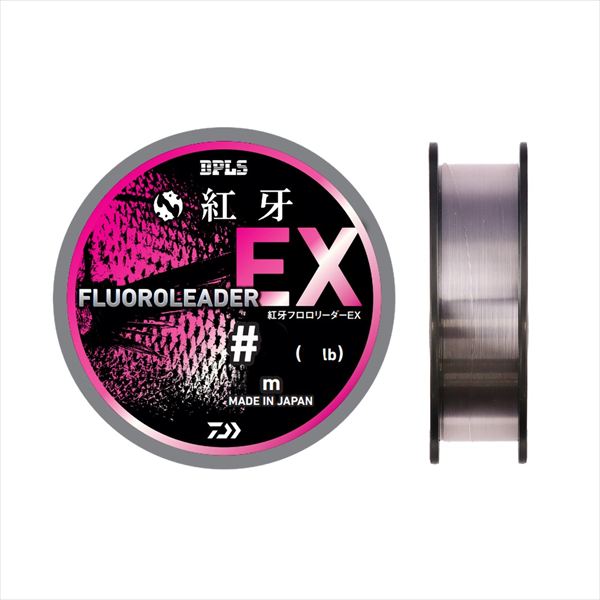 Daiwa Shock leader 25 Kohga Fluoro Leader EX #5 35M