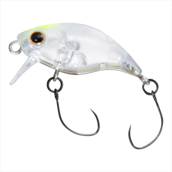 Daiwa Trout Plug Presso Ratllin' Wake Bug 28HF Clear Olive Line
