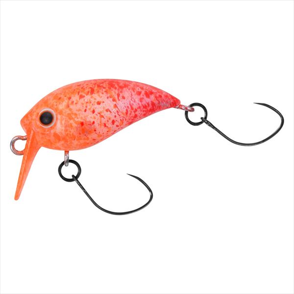 Daiwa Trout Plug Presso Wabcra Jr. 25SS SR Ored RG