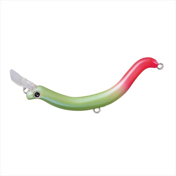 Daiwa Trout Plug Presso Nyoro Clazy 57SS Burpa Green Spice