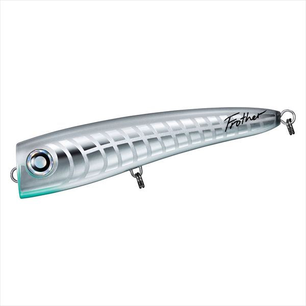 Daiwa Offshore Plug Saltiga Frother 200F Super Flash