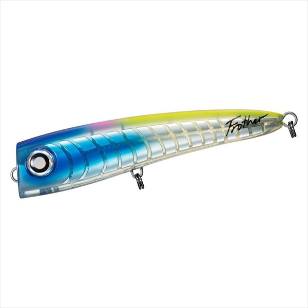 Daiwa Offshore Plug Saltiga Frother 200F Tropic Clear