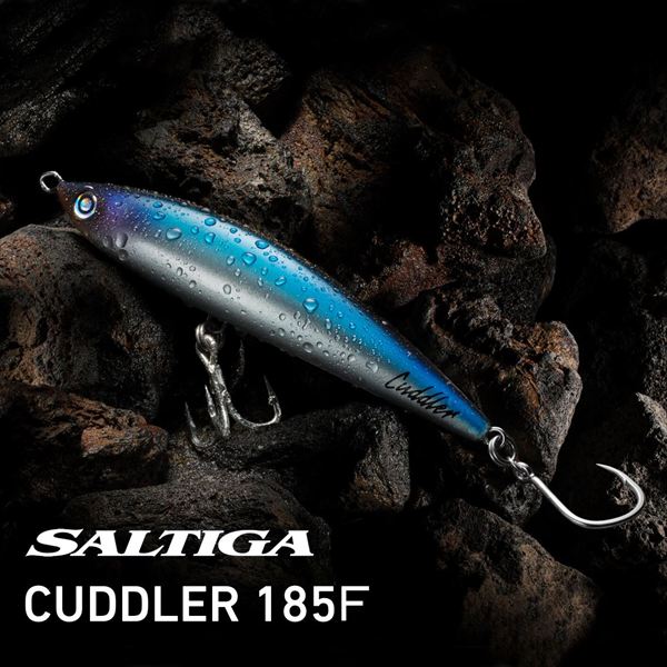 Daiwa Offshore Plug Saltiga Cuddler 185F Dawnkiller