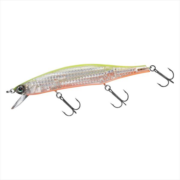 Daiwa Bass Lure D-Jerk Bait 112F SR-LI LI Chartback
