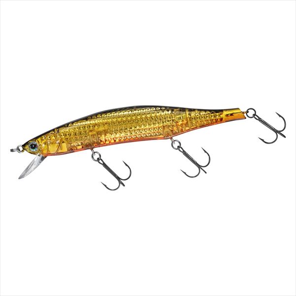 Daiwa Bass Lure D-Jerk Bait 112F SR-LI LI Black Gold