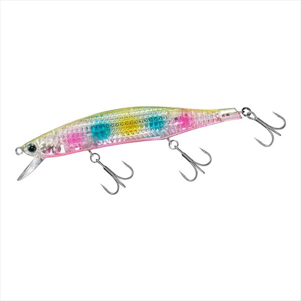 Daiwa Seabass Lure D-Jerk Bait SW 112F SR-LI LI Nightless Castle