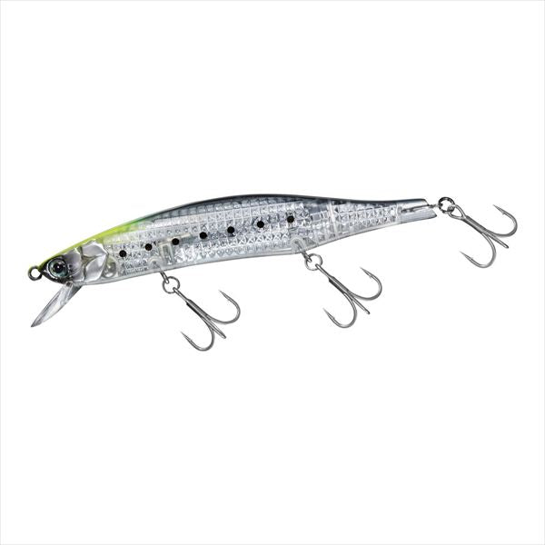 Daiwa Seabass Lure D-Jerk Bait SW 112S SR-LI LI Chart Head Sardine