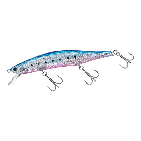 Daiwa Seabass Lure D-Jerk Bait SW 112S SR-LI LI Blue Pink Sardine