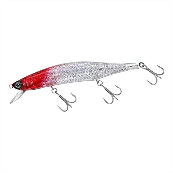Daiwa Seabass Lure D-Jerk Bait SW 112S SR-LI LI Redhead