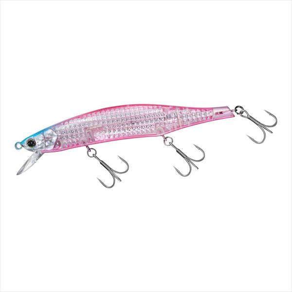 Daiwa Seabass Lure D-Jerk Bait SW 112S SR-LI LI Blue Pink mirror ball