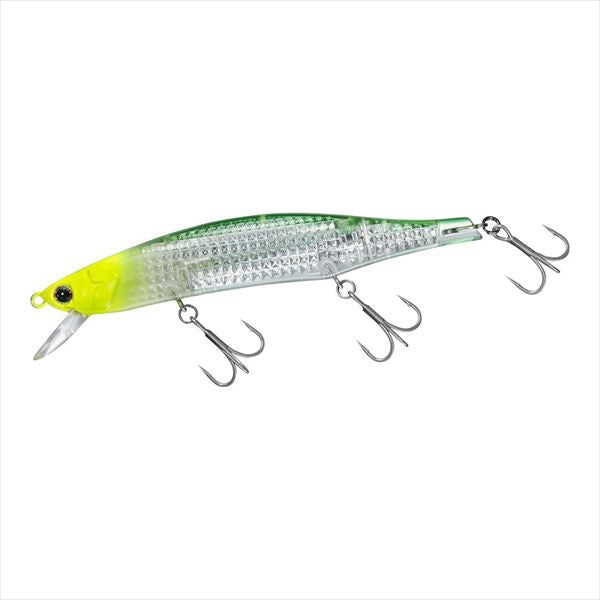 Daiwa Seabass Lure D-Jerk Bait SW 112S SR-LI LI Chart Head Mojito