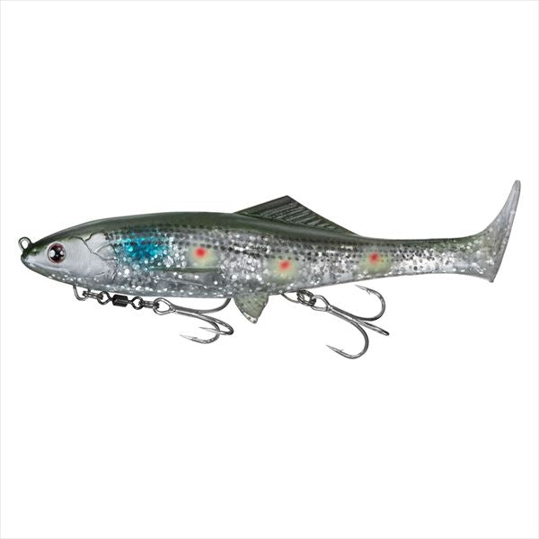 Daiwa Worm Morethan Sail Upper 120F Kabibora