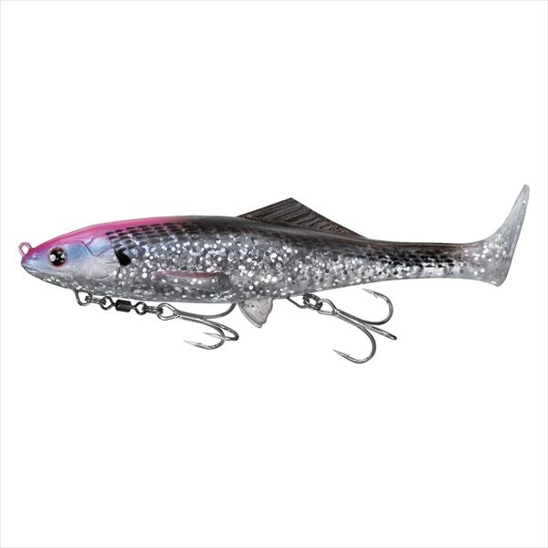 Daiwa Worm Morethan Sail Upper 120F Pink Gizzard shad