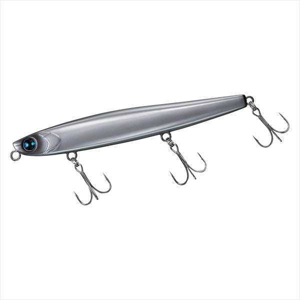 Daiwa Seabass Lure Morethan Switch Hitter DH 128S Ratlin Gingiragin