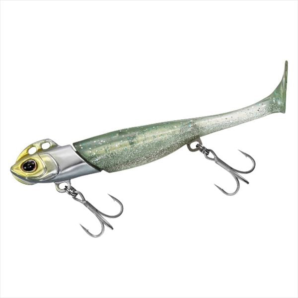 Daiwa Worm Morethan SB Rodem R Upper 14g SG Haku